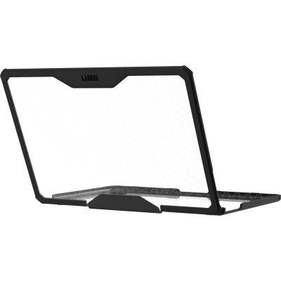UAG Чохол для MacBook Air 13"(2022-2025), Plyo, Ice/Black
