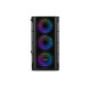 2E Gaming Корпус Calleo GB700 без БЖ 2xUSB3.0, 1xUSB2.0, 4x120мм ARGB, VGA 320мм, LCS ready, контролер з пультом, TG Side Window, mATX, чорний