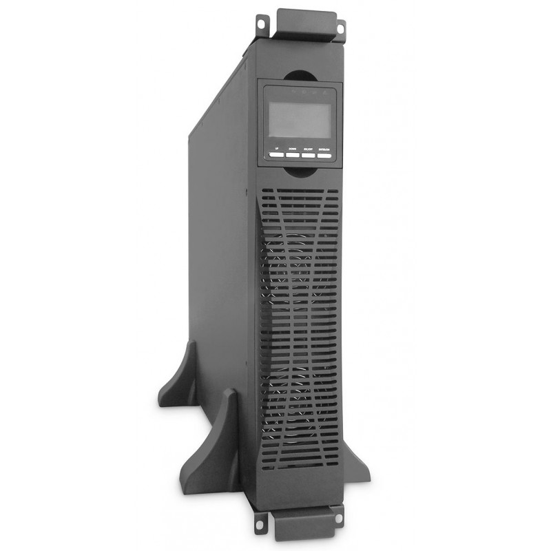 Digitus Силовий блок Power Module, 6kVA/6kW, LCD, Hardwire In/Out, RS232, USB, Rack/Tower