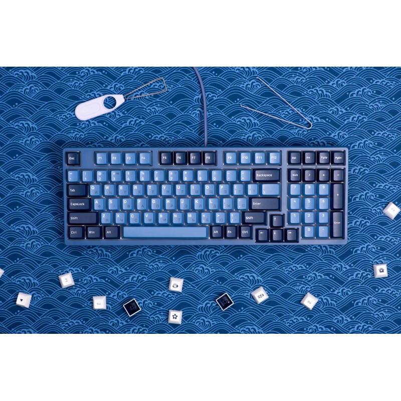 Akko Ігрова поверхня Ocean Star Deskmat