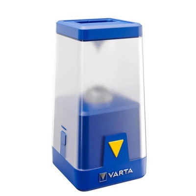 VARTA Ліхтар кемпінговий Ambiance L20, IP54, до 400 люмен, до 300 годин роботи, 6хАА VARTA Ліхтар кемпінговий Ambiance L20, IP54, до 400 люмен, до 300 годин роботи, 6хАА