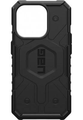 UAG Чохол для Apple iPhone 15 Pro Max Pathfinder Magsafe, Black