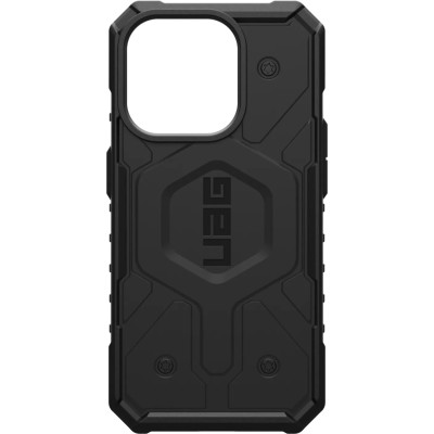UAG Чохол для Apple iPhone 15 Pro Max Pathfinder Magsafe, Black