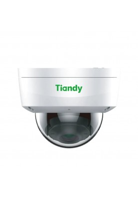 Tiandy TC-C34KS 4МП фіксована купольна камера Starlight з ІЧ, 2.8 мм
