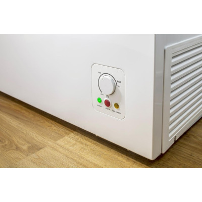 Gorenje Морозильна скриня, 304л, А++, ST, білий