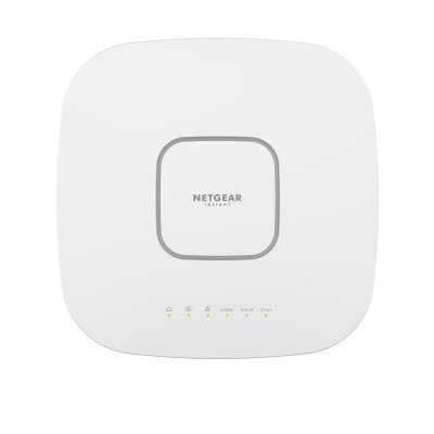 NETGEAR Точка доступу WAX630 AX6000, 1x2.5GE LAN, PoE, MESH