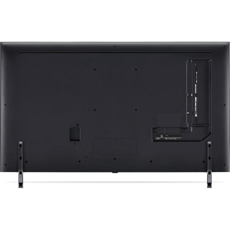 LG Телевізор 75" QNED 4K 120Hz Smart WebOS Black