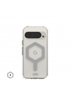 UAG Чохол для Google Pixel 9 Pro, Plyo Pro Magnetic, Ice/Silver