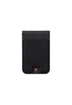 UAG Чохол для карт магнітний з підставкою, Metropolis Wallet Kevlar, Black