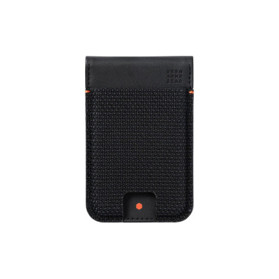 UAG Чохол для карт магнітний з підставкою, Metropolis Wallet Kevlar, Black