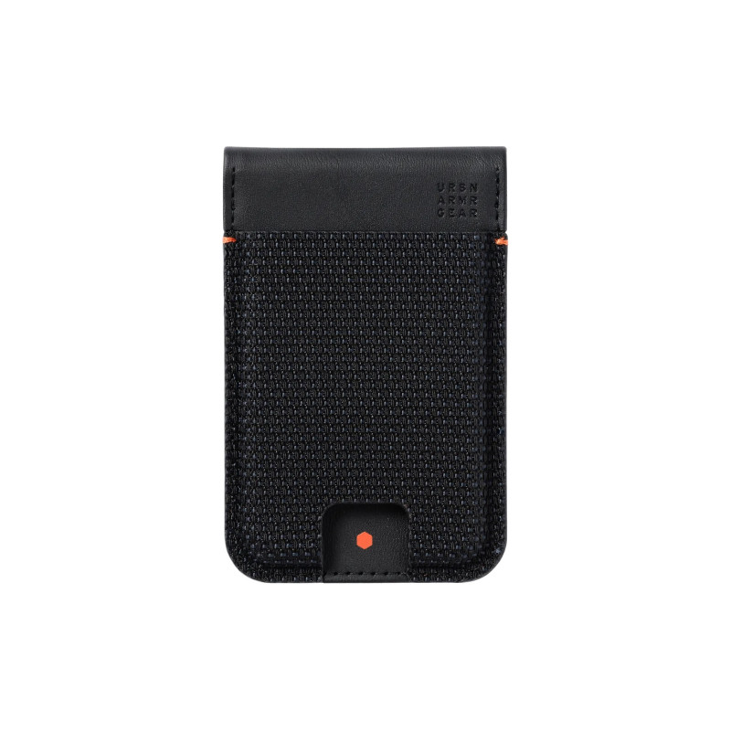 UAG Чохол для карт магнітний з підставкою, Metropolis Wallet Kevlar, Black