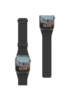 UAG Ремінець для Apple Watch Ultra 2/Ultra-49-45-44 mm, Pathfinder, Heritage Yellow/Black