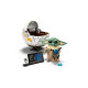 LEGO Конструктор LEGO Star Wars Ґроґу у повітряній колисці