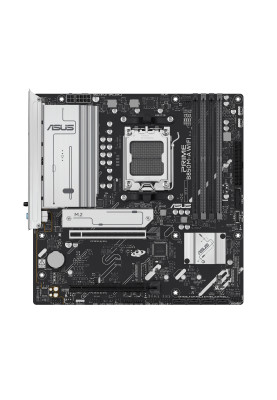 ASUS Материнська плата PRIME B850M-A WIFI sAM5 B850 4xDDR5 M.2 HDMI DP WiFi BT mATX