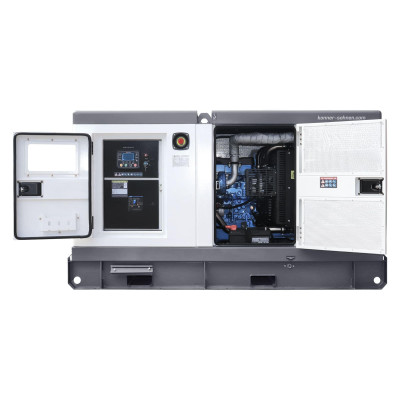 Könner & Söhnen Генератор дизельний KS 50-3BES, 230/400В, 50/45кВА, електростартер, двигун Baudouin, 967кг Könner & Söhnen Генератор дизельний KS 50-3BES, 230/400В, 50/45кВА, електростартер, двигун Baudouin, 967кг