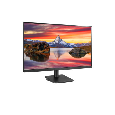 LG Монітор 27` 27MP400-B D-Sub, HDMI, IPS, FreeSync
