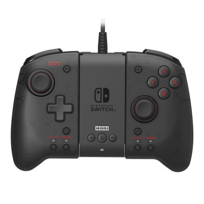 Hori Набір 2 контролера Split Pad Pro Black для Nintendo Switch