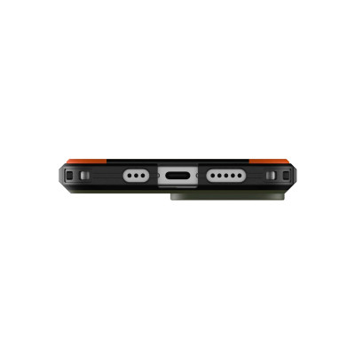 UAG Чохол для Apple iPhone 15 Civilian Magsafe, Olive Drab