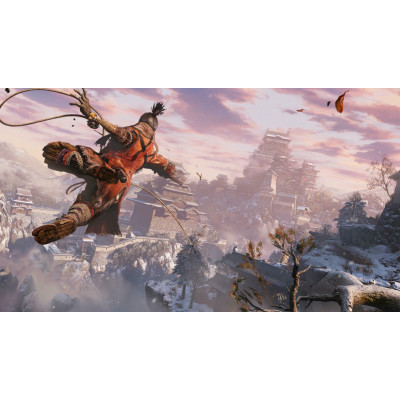 Games Software Sekiro: Shadows Die Twice GOTY [BD disk] (PS4)