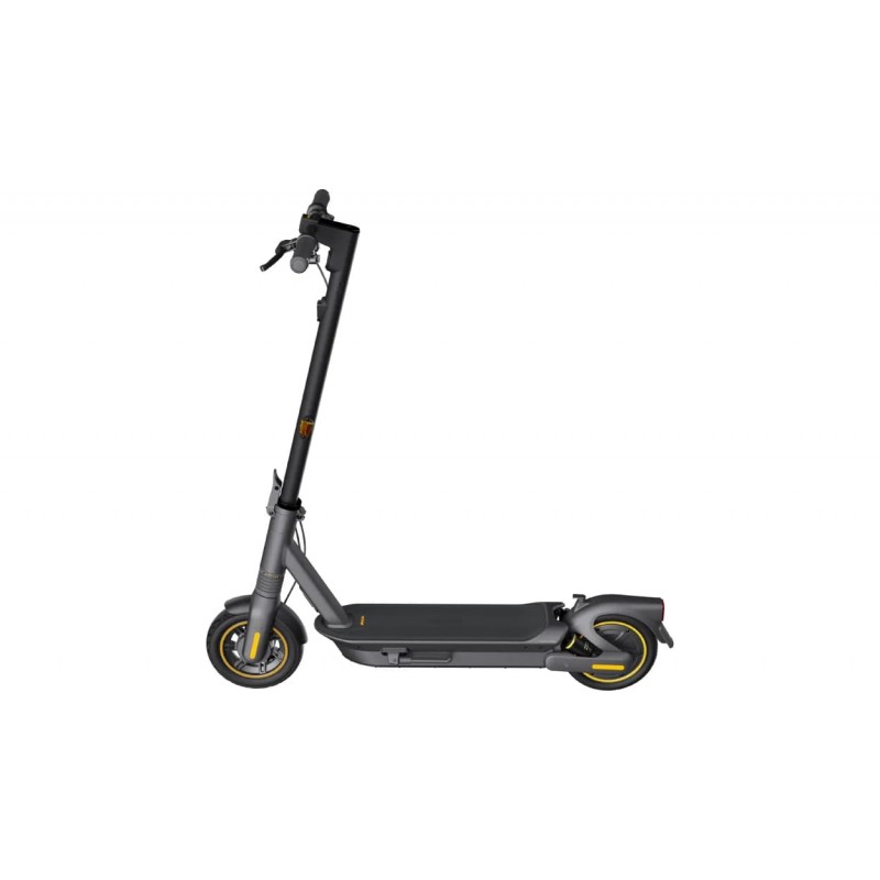 Segway Електросамокат MAX G2 E, чорний