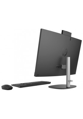 HP Комп'ютер персональний моноблок 245-G10 23.8" FHD IPS AG, AMD R3-7320U, 8GB, F512GB, UMA, WiFi, Win11P, чорний