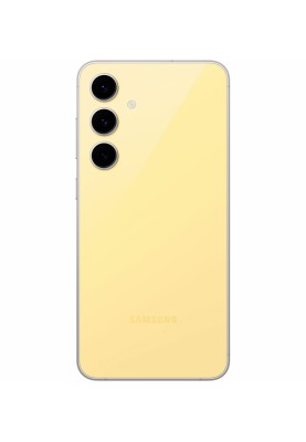 Samsung Смартфон Galaxy S24 Fan Edition 5G (S721) 6.7' 8/256ГБ, 2SIM, 4700мА • рік, жовтий