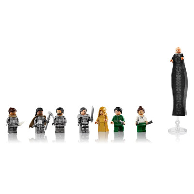 LEGO Конструктор Icons Дюна. Королівський орнітоптер Атрідів