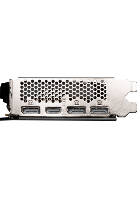 MSI Відеокарта GeForce RTX 4060 8GB GDDR6 VENTUS 2X BLACK OC