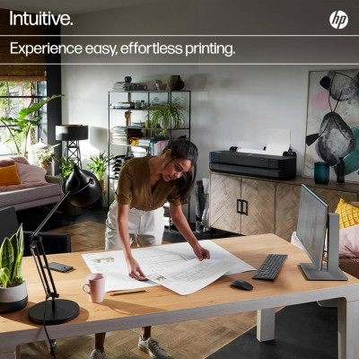 HP Принтер HP DesignJet T630 24" з Wi-Fi