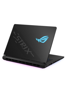 ASUS Ноутбук ROG Strix SCAR 16 G635LR-RW074W 16" 2.5K mLED, Intel Ultra 9 275HX, 32GB, F1TB, NVD5070Ti-12, Win11, Чорний