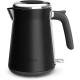 Tefal Електрочайник Tefal Collection 1.68л, Strix, нерж. сталь, чорний