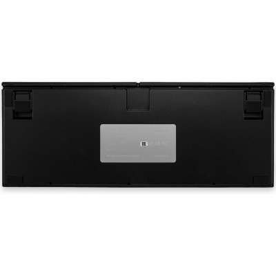 Varmilo Клавіатура механічна Varmilo APT87 Panda R2, C-TK Brown, WL/USB-A, White Led