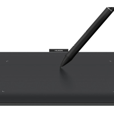 Huion Графічний планшет 10.5"x6.25" Inspiroy Frego M, BT, USB-C, чорний Huion Графічний планшет 10.5"x6.25" Inspiroy Frego M, BT, USB-C, чорний