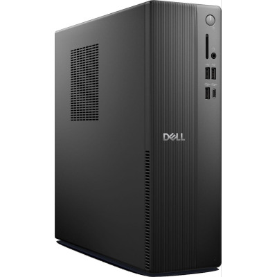 Dell Комп'ютер персональний Slim Essential SFF, Intel i5-14400, 16GB, F512GB, UMA, WiFi, кл+м, Win11P