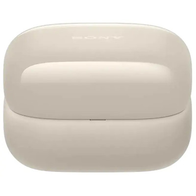 Sony Навушники TWS Sony LinkBuds Clip BT 5.3, IPX4, SBC, AAC, Mic, Бежевий