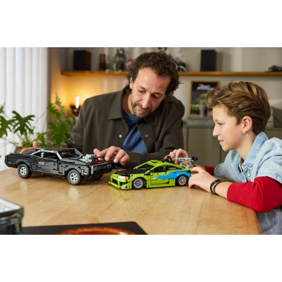 LEGO Конструктор LEGO Technic Форсаж Автомобіль Mitsubishi Eclipse