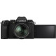 Fujifilm X-S10++ XF 18-55mm F2.8-4.0 Kit Black