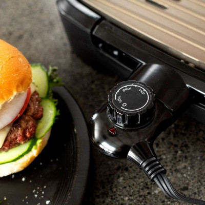 Russell Hobbs Гриль George Foreman 25850-56 Smokeless BBQ Grill