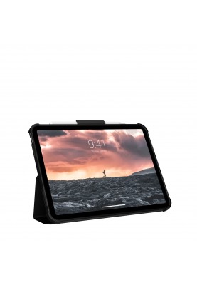 UAG Чохол для Apple iPad 10.9"(10TH GEN, 2022) PLYO SE, Black Midnight Camo