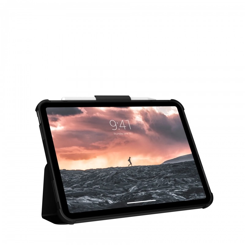 UAG Чохол для Apple iPad 10.9"(10TH GEN, 2022) PLYO SE, Black Midnight Camo