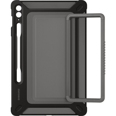 Samsung Чохол Outdoor Cover для планшета Galaxy Tab S9 FE+ (X610/616) Titan