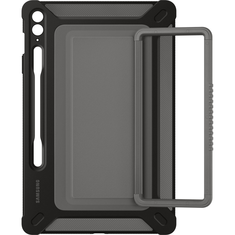 Samsung Чохол Outdoor Cover для планшета Galaxy Tab S9 FE+ (X610/616) Titan