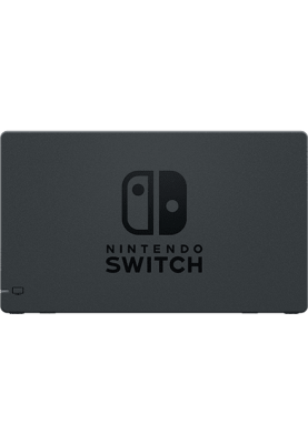 Nintendo Ігрова консоль Switch (сірий)