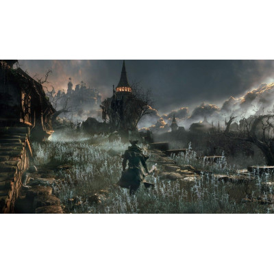 Games Software Bloodborne [Blu-Ray диск] (PS4)