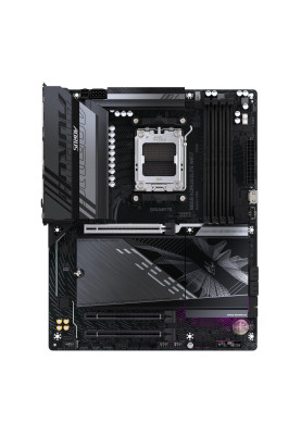 Gigabyte Материнська плата B850 ELITE WF7 sAM5 B850 4xDDR5 M.2 Wi-Fi BT ATX