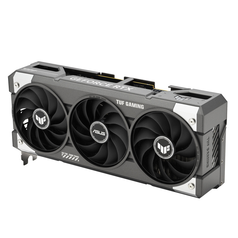 ASUS Відеокарта GeForce RTX 5060 8 GB GDDR6 OC TUF-RTX5060-O8G-GAMING