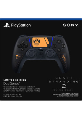 PlayStation Геймпад PlayStation 5 Dualsense BT (Death Stranding 2 Limited Edition)