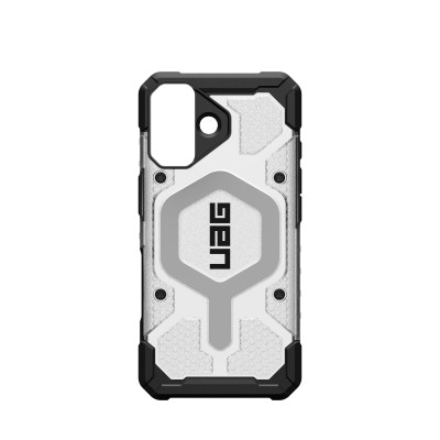 UAG Чохол UAG для iPhone 17, Pathfinder Clear MagSafe, Ice/Silver