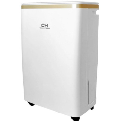 Cooper&Hunter Осушувач повітря Cooper&Hunter CH-D005WD8-12LDWF, 12л./добу, 28м.кв, 120м3/рік, 190Вт, дисплей, ел. кер-ня, WI-FI, таймер, іонізатор, авто вимк., білий Cooper&Hunter Осушувач повітря Cooper&Hunter CH-D005WD8-12LDWF, 12л./добу, 28м.кв, 120м3/рік, 190Вт, дисплей, ел. кер-ня, WI-FI, таймер, іонізатор, авто вимк., білий