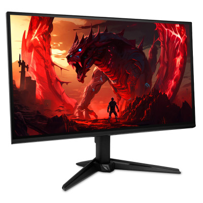 Acer Монітор Acer 23.8" QG241YP6bmipx HDMI, DP, MM, IPS, 144Hz, 1ms, FreeSync
